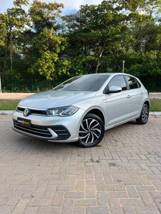 VOLKSWAGEN POLO 1.0 170 TSI HIGHLINE AUTOMÁTICO